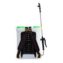 Pulverizador Elétrico 20 Litros 80psi Sap20l80p Cor Branco Foto mini  3
