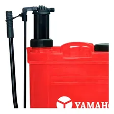 Pulverizador Elétrico Costal 2 em 1 Manual 20 Litros Yamaho Foto mini 4