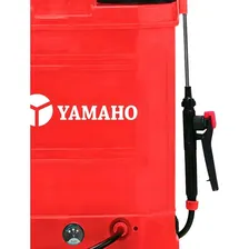 Pulverizador Elétrico Costal 2 em 1 Manual 20 Litros Yamaho Foto mini  2