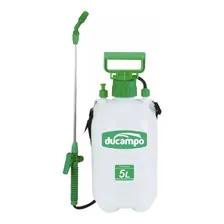 Pulverizador Lateral 5 Litros Compressão Prévia Du Campo Foto mini 1