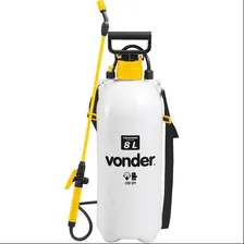 Pulverizador Lateral 8l Com Compressão Prévia Vonder Foto mini 1