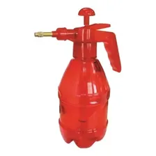 Pulverizador Manual 1,2l Lotus Cor Vermelho Foto  mini 1