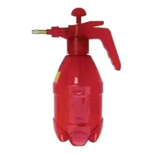 Pulverizador Manual 1,2l Lotus Cor Vermelho Foto mini  2