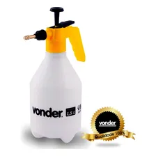 Pulverizador Manual 1,5 Litros Com Compressão Prévia Vonder Foto mini 4