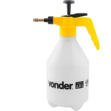 Pulverizador Manual 1,5 Litros Com Compressão Prévia Vonder Foto mini 2