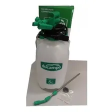 Pulverizador Manual 5 Litros Profissional - Ducampo Foto mini 2