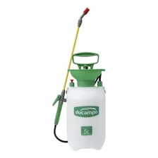 Pulverizador Manual 5 Litros Profissional - Ducampo Foto mini 3