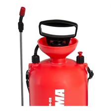 Pulverizador Manual 8 Litros 0.5 L/min Pm 08 Kawashima Foto mini 4
