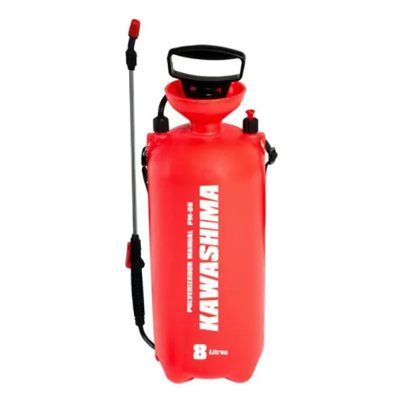 Pulverizador Manual 8 Litros 0.5 L/min Pm 08 Kawashima Foto 1