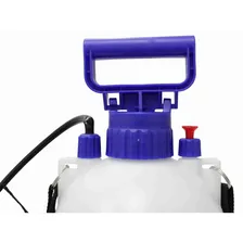 Pulverizador Manual Alta Pressão 5l Profissional Conex Foto mini  2