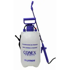Pulverizador Manual Alta Pressão 5l Profissional Conex Foto  mini 1