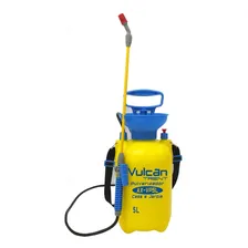 Pulverizador Manual Ax Com Tanque 5 Litros Vp5l Vulcan Foto mini 1