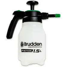 Pulverizador Manual Compressão Prévia 1,5l Practical Brudden Foto mini 1