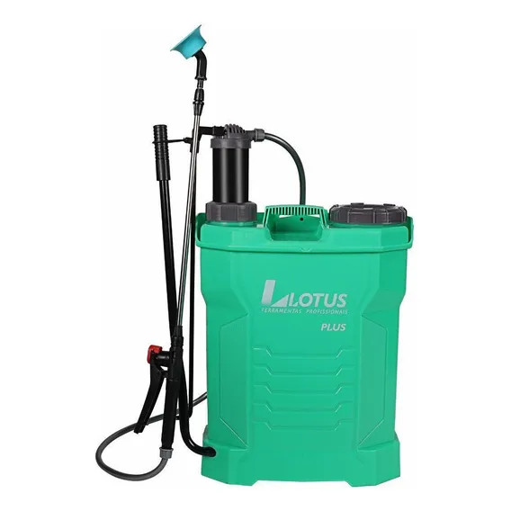 Pulverizador Manual Costal 16000ml Foto 1