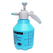 Pulverizador Manual De Compressão Prévia 3 Litros Cor Azul Foto  mini 1
