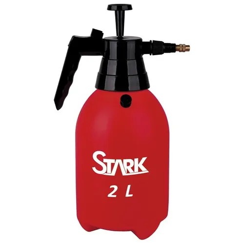 Pulverizador Manual De Compressão Prévia Stark 2 Litros S/j Foto 1