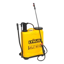 Pulverizador Manual E Costal Lynus Pl-20 20 Litros Foto mini 1