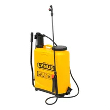 Pulverizador Manual E Costal Lynus Pl-20 20 Litros Foto mini 2