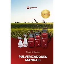 Pulverizador Manual Gatilho Pro Yamaho - 500ml Foto mini  3