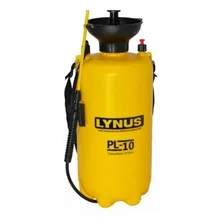 Pulverizador Manual Lateral 10 Litros Pl10 Lynus Foto  mini 1