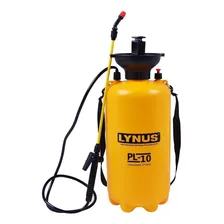 Pulverizador Manual Lateral 10 Litros Pl10 Lynus Foto mini  2