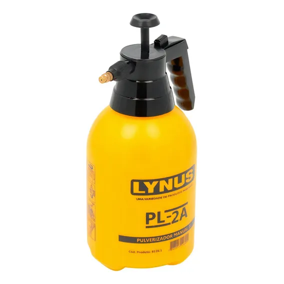 Pulverizador Manual Lynus Pl-2a 2L Foto 1
