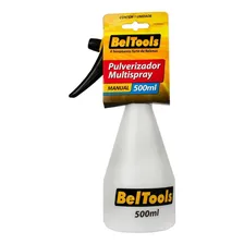 Pulverizador Multispray Manual 500ml Beltools Cor Branco Foto mini 4