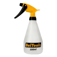 Pulverizador Multispray Manual 500ml Beltools Cor Branco Foto  mini 1