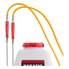 Pulverizador Nakashi Costal F260m Foto mini  3