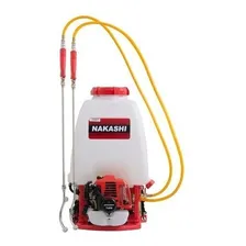 Pulverizador Nakashi Costal F260m Foto  mini 1