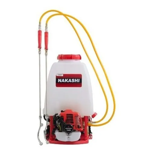 Pulverizador Nakashi Costal F260m Foto 1