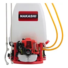 Pulverizador Nakashi Costal F260m Foto mini  2