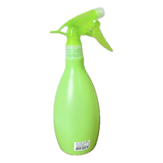 Pulverizador Nevoa Guarany 500ml Verde Borrifador Plástico Foto 1