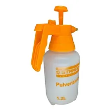 Pulverizador Para Compressor Pr 1,2 Litros Starfer Cor Branco/Laranja Foto mini 1