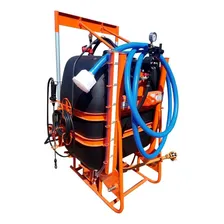 Pulverizador Pecuario 600 Litros Completo Foto  mini 1