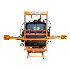 Pulverizador Pecuario 600 Litros Completo Foto mini  2