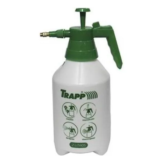Pulverizador Pressão Prévia Trapp 2l Modelo Sx5073a20 Foto 1