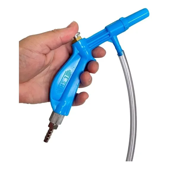 Pulverizador Steula Ms3-bl Com Adaptador Para Mangueira 5/16 Foto 1