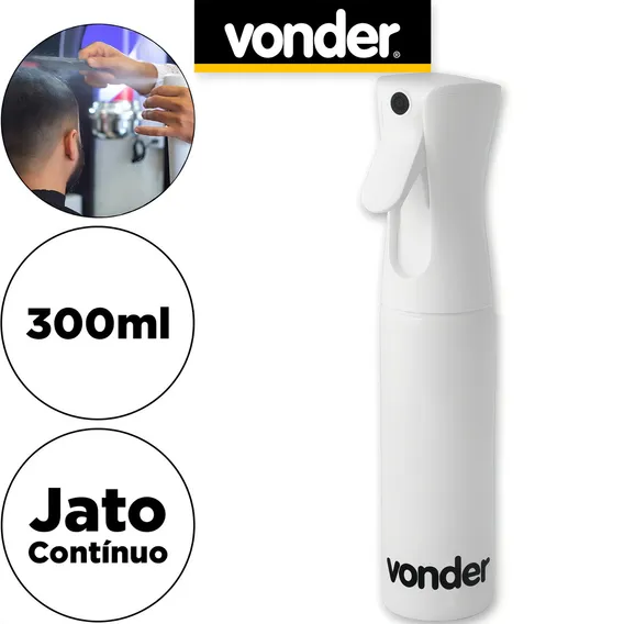 Pulverizadores Manual Vonder 300 Spray ContÃnuo Foto 1