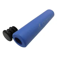 Punho Bicicleta Manopla Calypso Sil Em Silicone Bike Azul Foto mini 4