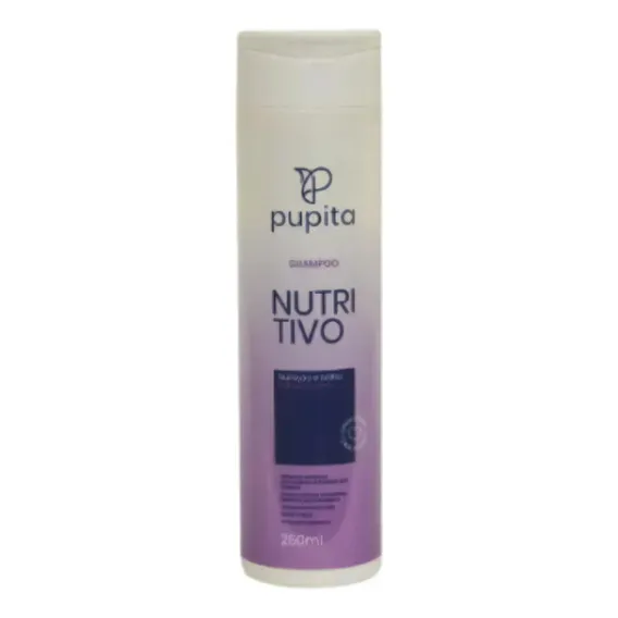 Pupita - Shampoo Nutritivo 250ml Foto 1