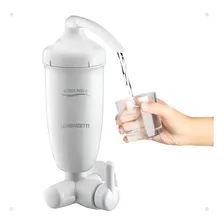 Purificador Água Acqua Bella com Registro Branco Lorenzetti Foto mini  3