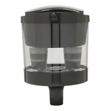 Purificador Ăgua Filtro Bebedouro Refil Camadas Purific Cor Preto FumĂȘ Foto mini 2
