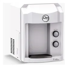 Purificador Alcalino He Top Life Branco 110v Foto  mini 1