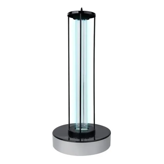 Purificador Ar Esterilizador Oz么nio E30 Cor Preto Foto 1