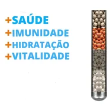 Purificador Bastão Ionizador De Àgua Ph Alcalino Hidrogenio Foto mini  3