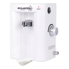Purificador De Água Acquanew Água Natural Sob Ponto De Água Branco Foto  mini 1