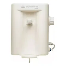 Purificador De Água Acquanew Água Natural Sob Ponto De Água Branco Foto mini  2