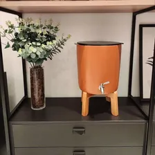 Purificador De Água Alcalina Acqualive Fresh Terracota 6l Foto mini  3