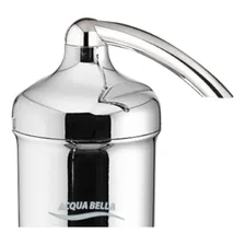 Purificador De Água Com Registro - Acqua Bella Lorenzetti Cor Cromado Foto mini 2